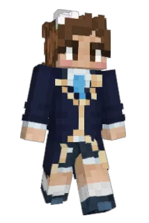 tinymang0 Minecraft avatar full body