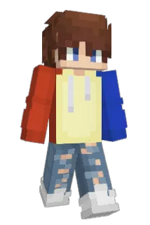 tinymice Minecraft avatar full body