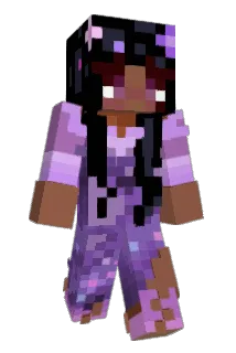 tinymoosey Minecraft avatar full body