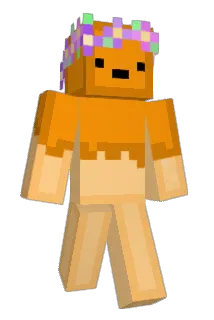 tinymushroom280 Minecraft avatar full body