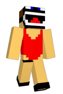 tinyninja33 Minecraft avatar full body