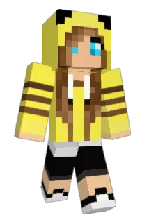 tinypaws2000 Minecraft avatar full body