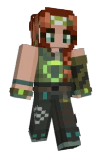 tinypoopshark67 Minecraft avatar full body