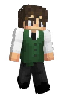 tinysimba6000 Minecraft avatar full body