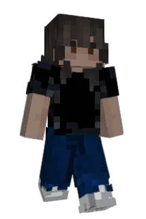 tinythemouse Minecraft avatar full body