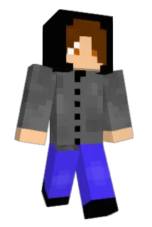 tinytim1970 Minecraft avatar full body