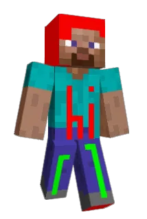 tinytissues7 Minecraft avatar full body
