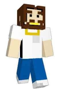 tinytom1606 Minecraft avatar full body