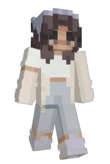 tinyturtle0w0 Minecraft avatar full body