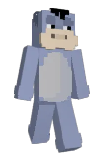 tinyturtlee Minecraft avatar full body