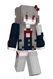 tinyykina Minecraft avatar full body