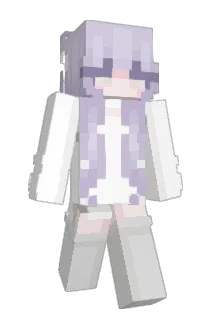 tinyytangerine Minecraft avatar full body