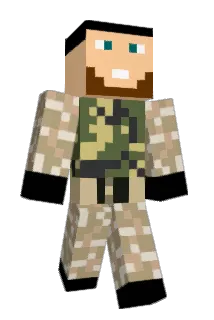 tinz3 Minecraft avatar full body