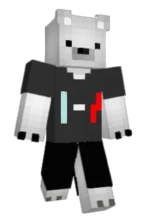 tio2005 Minecraft avatar full body