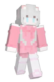 tioatd Minecraft avatar full body