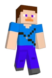 tiomarc Minecraft avatar full body