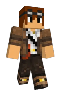 tiony9 Minecraft avatar full body