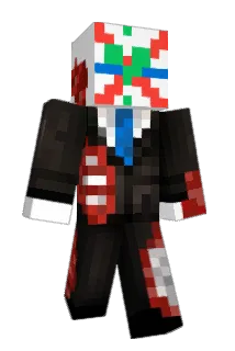 tioo5 Minecraft avatar full body