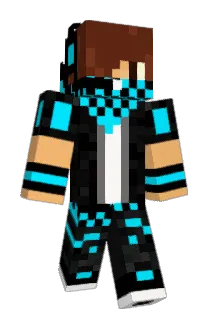 tiotao Minecraft avatar full body