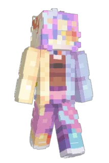 tip64 Minecraft avatar full body