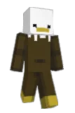 tipgiver Minecraft avatar full body