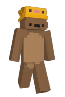 tiphainea Minecraft avatar full body