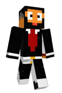 tiphi_1 Minecraft avatar full body