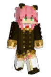 tipisipi Minecraft avatar full body