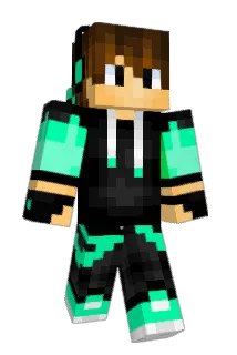 tipoute50 Minecraft avatar full body