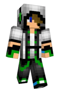 tipper88ty Minecraft avatar full body