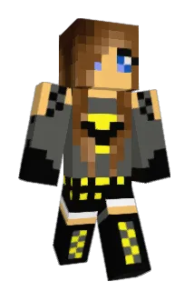 tippy101 Minecraft avatar full body