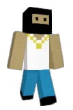 tippycream Minecraft avatar full body
