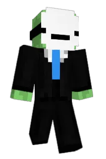 tippydippy Minecraft avatar full body