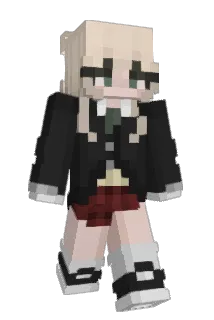 tips3y Minecraft avatar full body
