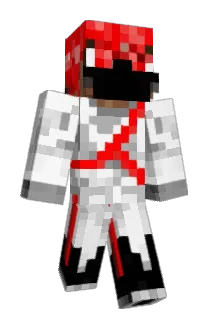 tiptoplollypop Minecraft avatar full body