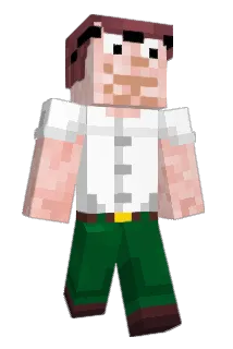 tipur Minecraft avatar full body