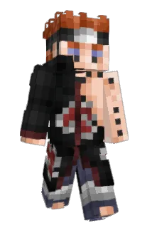 tiqueez Minecraft avatar full body