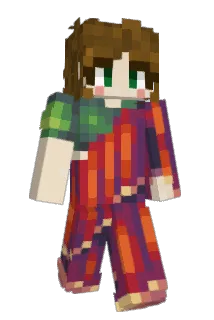tiramichou Minecraft avatar full body