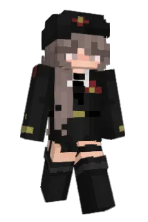 tiramiisu_ Minecraft avatar full body