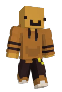 tiramisu44 Minecraft avatar full body