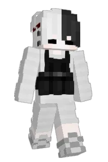 tiratam Minecraft avatar full body