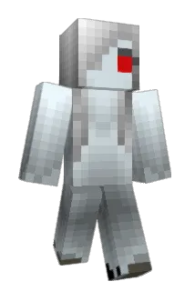 tirazel Minecraft avatar full body