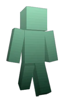 tired_and_hungry Minecraft avatar full body
