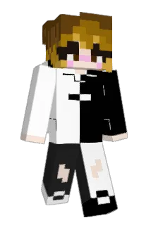 tired_apollo Minecraft avatar full body