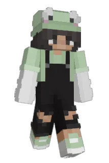 tired_stone Minecraft avatar full body