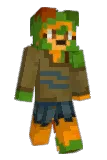 tiredgrapes Minecraft avatar full body
