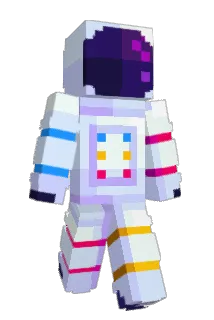tiredvioletss Minecraft avatar full body