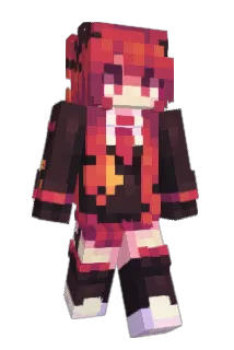 tiria2017 Minecraft avatar full body