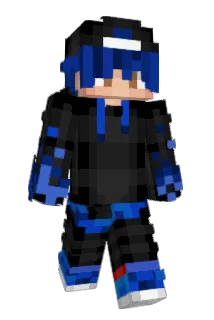 tirimen_jp Minecraft avatar full body