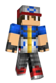 tirinkidz Minecraft avatar full body